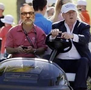 Meet your Posher, Walter